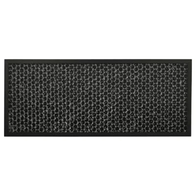 Image of vhbw Activated Carbon Filter Compatible with Rowenta Intense Pure Air Home Connect PU6180, PU6180 F0 Purifier Black