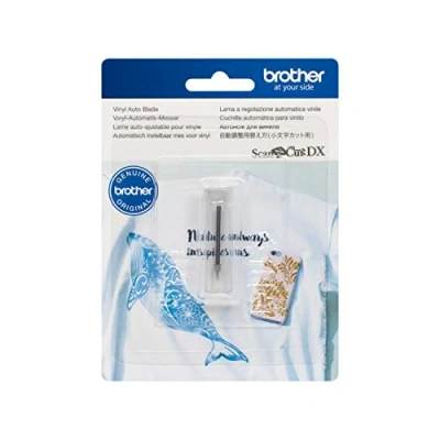 Image of Brother ScanNCut DX Vinyl Auto Blade, No Color