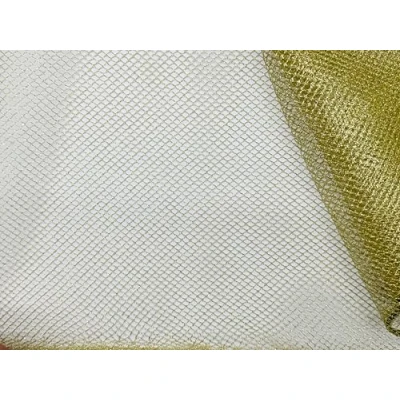 Image of Leuchtklang Harmonica &amp; Accordion Gauze Cover (No. 4: Gold)