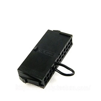 Image of 24 Pin ATX Jump Start Power Supply Bridging Connector Plug