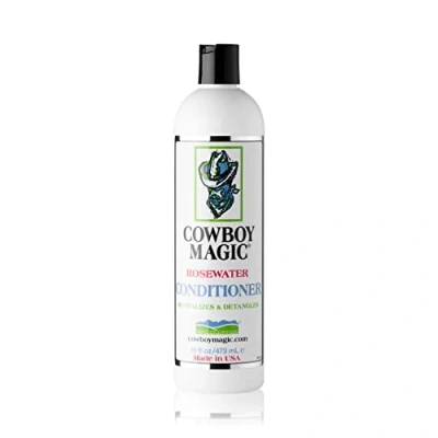 Image of Other COWBOY MAGIC ROSEWATER CONDITIONER 16oz