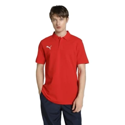 Image of PUMA teamGOAL Casuals Polo
