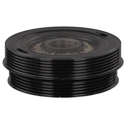 Image of 1320300268, A1320300268 crankshaft Pulley FEBI BILSTEIN 173748 6PK + 4PK 145mm 8 for SMART: Fortwo II Coupe, Convertible