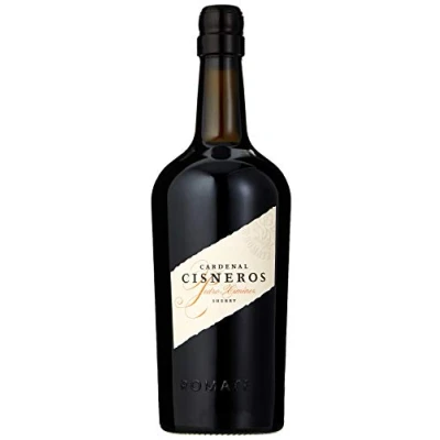 Image of Sanchez Romate Pedro Ximenez Cardenal Cisneros Sherry 75 cl