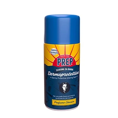 Image of Derma Protective Shaving Foam by Prep for Men 10 oz