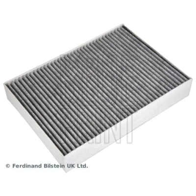 Image of J9C28927, T2R56839 Pollen Filter BLUE PRINT ADBP250032 Activated Carbon 273mm 194mm 43mm LAND ROVER: Discovery Sport, JAGUAR: E Pace