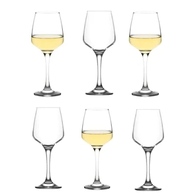 Image of bar@drinkstuff Essence White Wine Glass 11oz / 330ml Case of 24 Glassware, Glasses