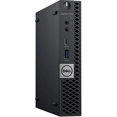 Image of Dell OptiPlex 7070 SFF Core i5 9500 3 GHz 8 GB 256 (Renewed)