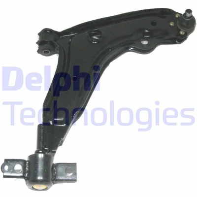 Image of 6U0407152, 6U0407152A Suspension Arm DELPHI TC1093 Trailing Arm, Control SKODA: Felicia 2 Kombi, 1 Pickup, VOLKSWAGEN: Caddy Pickup
