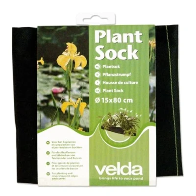 Image of VELDA POND PLANT SOCK 15cm x 80cm LONG