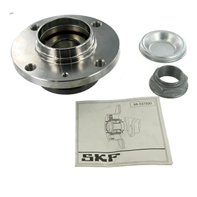 Image of 374888 Wheel bearing kit SKF VKBA 6500 with integrated ABS sensor CITROËN: Xsara Picasso, Berlingo / First I Van,