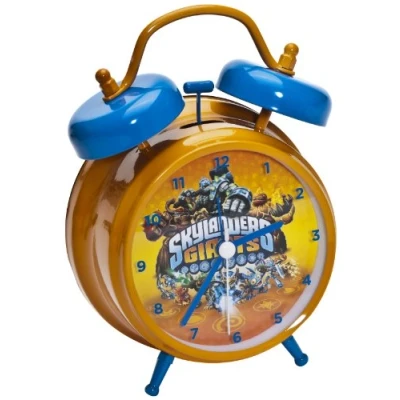 Image of Skylanders Giants Alarm Clock Analogue