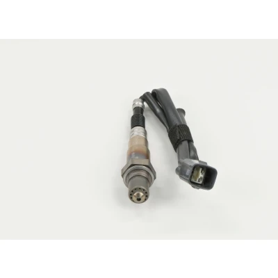 Image of 8946505080, 8946512750, 8946513030 Lambda sensor BOSCH 0 258 986 697 4 TOYOTA: Avensis II Hatchback, Corolla IX Saloon