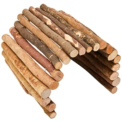 Image of Kerbl Wooden Bridge, arge,Brown,L, 30 x 50 cm