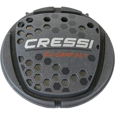 Image of Cressi Compact Regulator Cover Grey