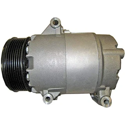 Image of 7711135104, 8200067915, 8200677870 AC Compressor MAHLE ORIGINAL ACP 137 000P CVC7 12V PAG 46 R134a