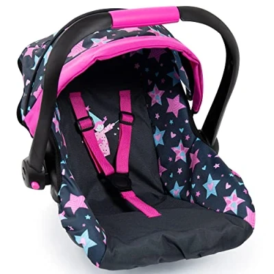 Image of dolls car seat, carry baby doll accessories, suitable for the NEO Vario pram