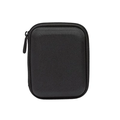 Image of Amazon Basics Hard Black Carrying Case for My Passport Essential External Drive