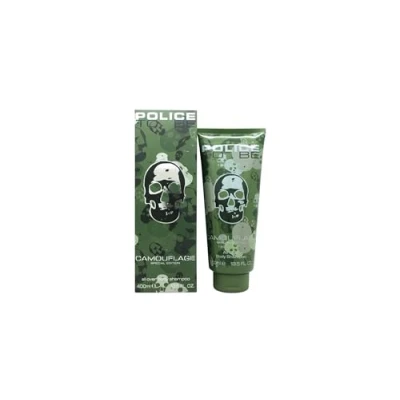 Image of Police Shampoo 400 ml