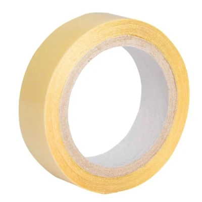 Image of Kores Double Sided Tape Duo, Clear University Essentials, School Supplies, Office Accessories, Craft 5m x 15mm Pack of 1 Roll