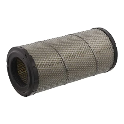 Image of 0003188260, 0003188270, 0013002800, 0013002810, 6000105758 Air Filter BLUE PRINT ADBP220006 351mm 162mm Insert IVECO: DAILY 4
