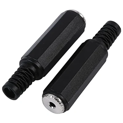 Image of Pro Signal PSG01493 Socket, 2.5mm Jack, Stereo, Pack of 2