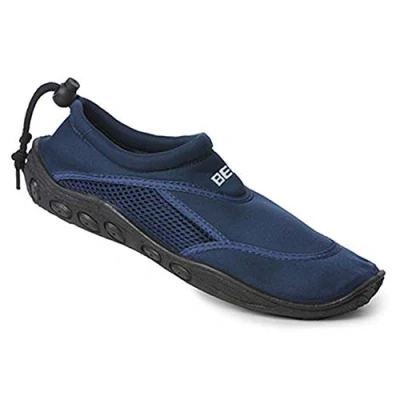 Image of Beco Men&#039;s Swimming Shoes Surf, Men, Badeschuh Surf 9217, blue