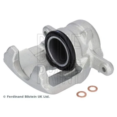 Image of 410011HA0A Brake caliper BLUE PRINT ADBP450179 Cast Iron Front Axle Right NISSAN: MICRA 4