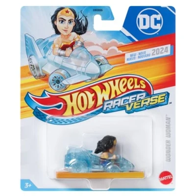 Image of Hot Wheels Racer Verse Wonder Woman