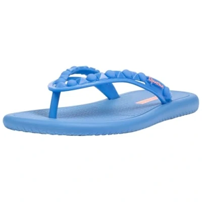 Image of Ipanema Women&#039;s MEU Sol Ad Flip Flop, Blue Pink, 5 UK