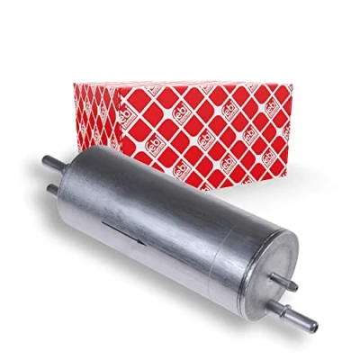Image of WFL000020, WFL000021 Fuel Filter FEBI BILSTEIN 109642 In Line LAND ROVER: Range Rover 3, BMW: X5