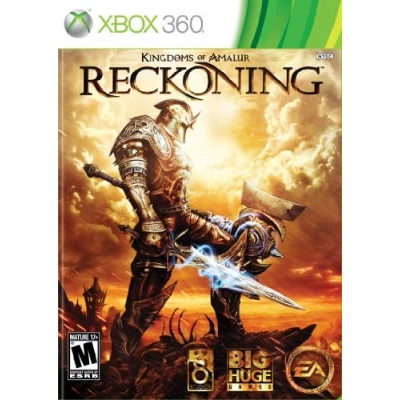 Image of Kingdoms of Amalur: Reckoning Xbox 360