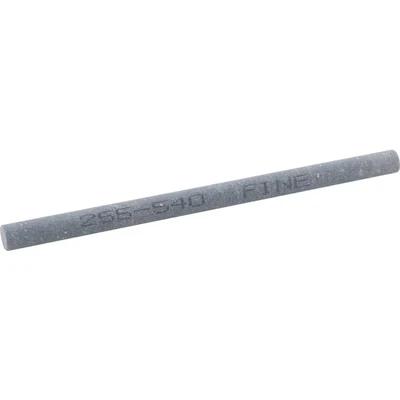 Image of Kennedy 100X6MM Round Abrasive Sharpening Stone Silicon Carbide Fine