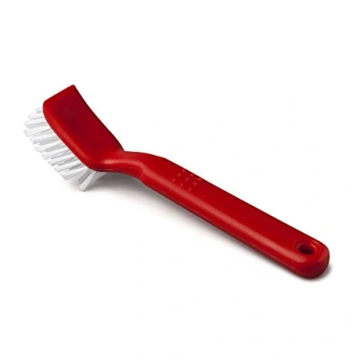 Image of Zeal Dish Brush, Red, One Size
