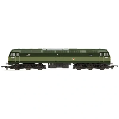 Image of Hornby R30182TXS Railroad Plus BR, Class 47, Co Co, D1683 Era 6 (Sound Fitted) Junior