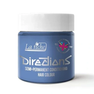 Image of La Riche Directions Semi Permanent Hair Color 100ml Tub Silver