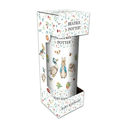 Image of Robert Frederick, The World of Beatrix Potter Baby Time Capsule Keepsake Gift
