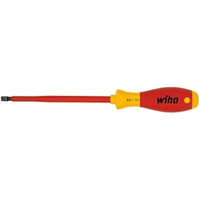 Image of Wiha SoftFinish Electric 3,0 x 100 mm, (320N030100)
