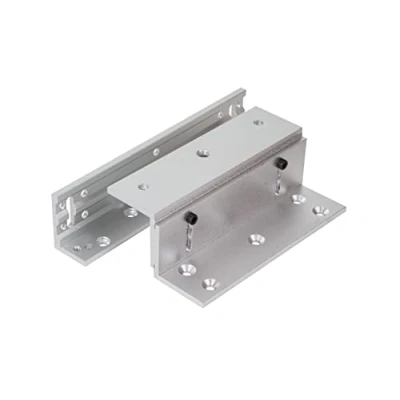 Image of RGL BK300ZL Adjustable Z &amp; L Bracket, for Use with The ML300 Range of Magnets, Stainless Steel