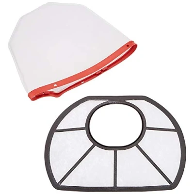 Image of Sebo Mikrofilterbox D 8191 for Airbelt Includes 1 Hospital Grade Filter and Motor Protection (S Class Filter)