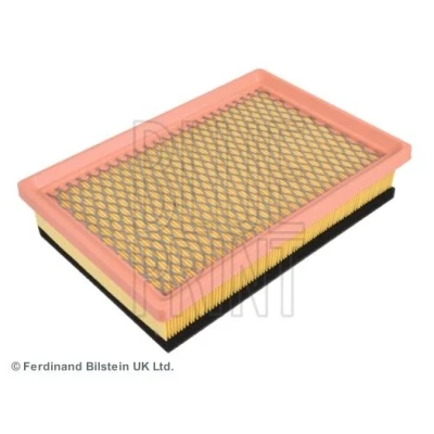 Image of 53030730 Air filter BLUE PRINT ADA102215 49mm 161mm 237mm Insert with pre JEEP: Cherokee II