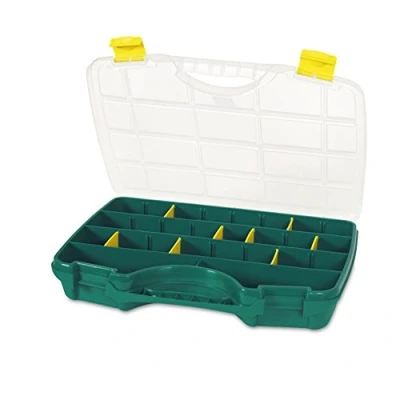 Image of tayg 23002 Organiser case with Movable dividers mod. 23 26