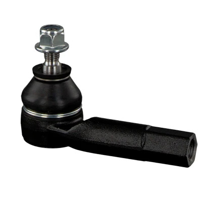 Image of DE9032280 Track rod end FEBI BILSTEIN 19874 Front Axle Right with lock nuts FORD: FIESTA 5, Fusion Estate, MAZDA: 2 Hatchback