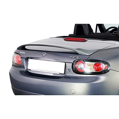 Image of RDX Redesign RDDS139 Trunk Spoiler MX 5 (NC) 2005 2015 (PUR IHS), blackbluesilvergrey