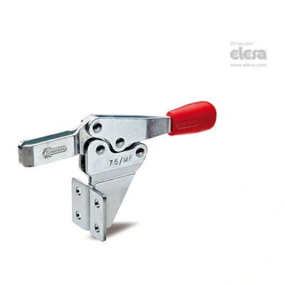Image of ELESA Horizontal Toggle Clamp MOC.230 MFX