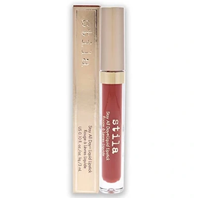Image of Stila Stay All Day Liquid Lipstick Parma Long Lasting &amp; Weightless Matte Finish 25g
