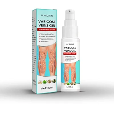 Image of Vein Treatment Varicose Spray,Veincare Moderate Gel,Varicose Veins for Legs,Best Natural Gel Legs (1 Pcs)