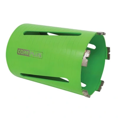 Image of CorePlus Diamond Dry Core Drill Bit 107mm x 150mm