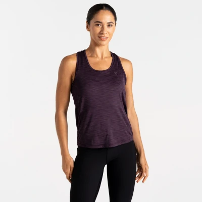 Image of Dare 2b Women&#039;s Modernize II Lightweight Vest Deep Plum, Size: 14