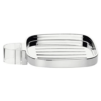 Image of Hansgrohe Soap Dish for Shower Bar Softcube 26519000
